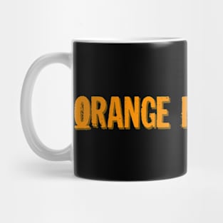 Orange Man Bad Mug